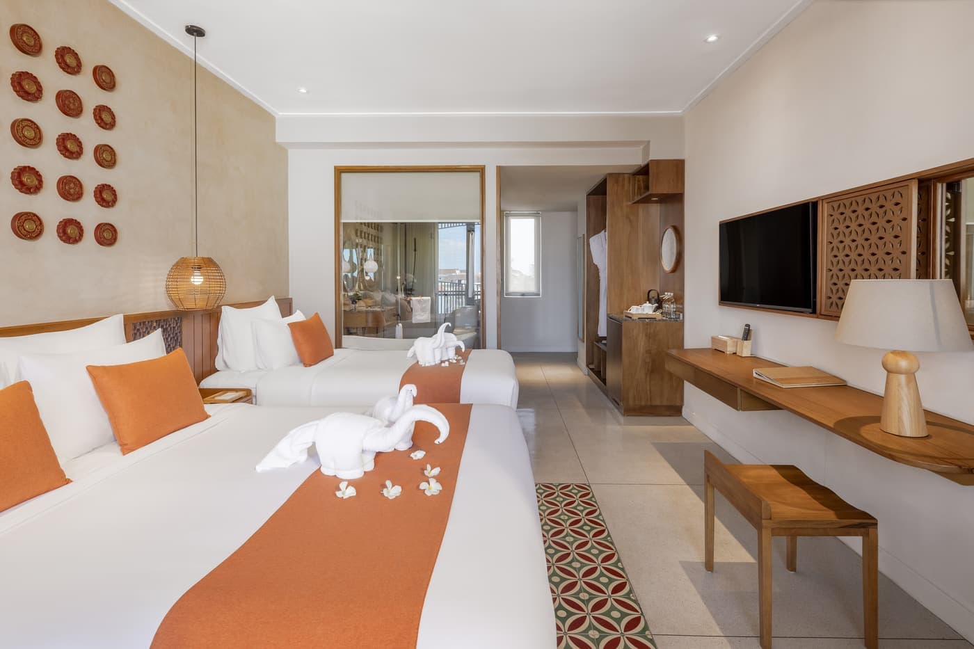 Family Suite cho gia đình